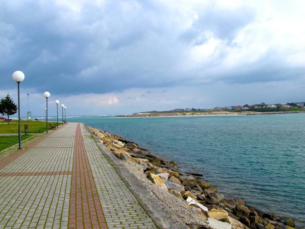 Enfoz 1ª Linea De Playa II Foz Exterior foto